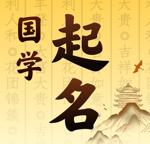 宣威国学起名 人工起名一对一